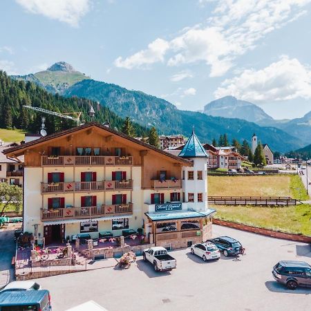 Hotel Ciamol Campitello di Fassa Εξωτερικό φωτογραφία