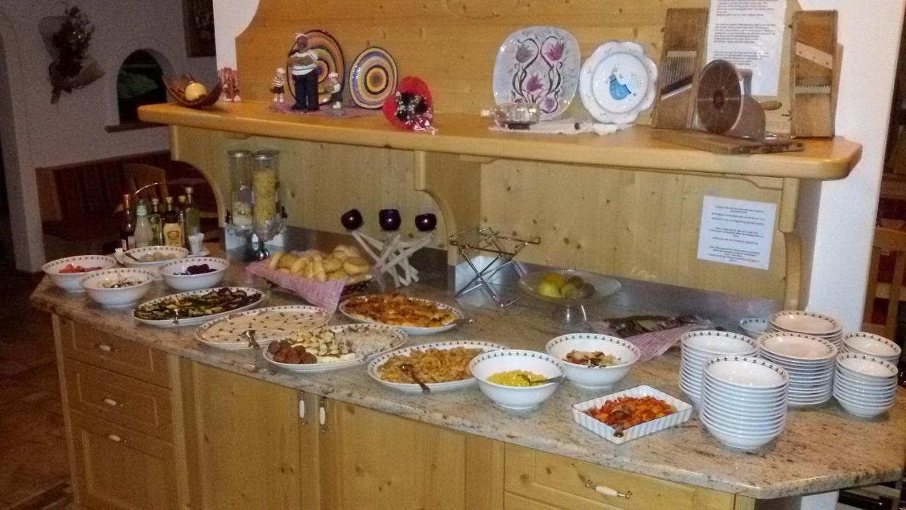 Hotel Ciamol Campitello di Fassa Εξωτερικό φωτογραφία