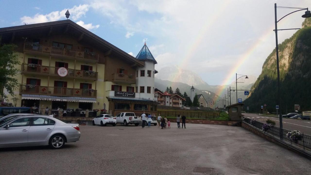 Hotel Ciamol Campitello di Fassa Εξωτερικό φωτογραφία