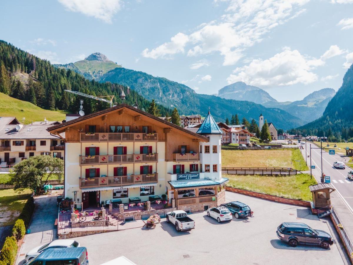 Hotel Ciamol Campitello di Fassa Εξωτερικό φωτογραφία