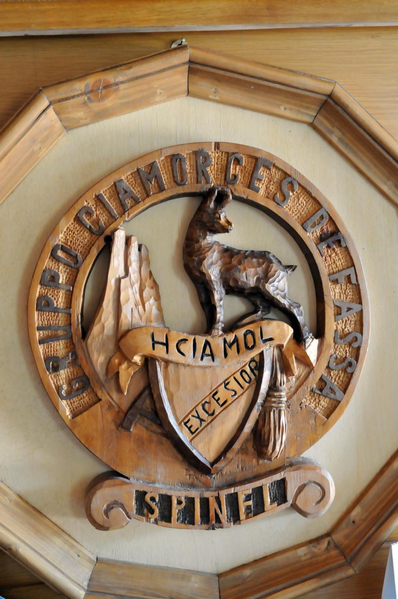 Hotel Ciamol Campitello di Fassa Εξωτερικό φωτογραφία