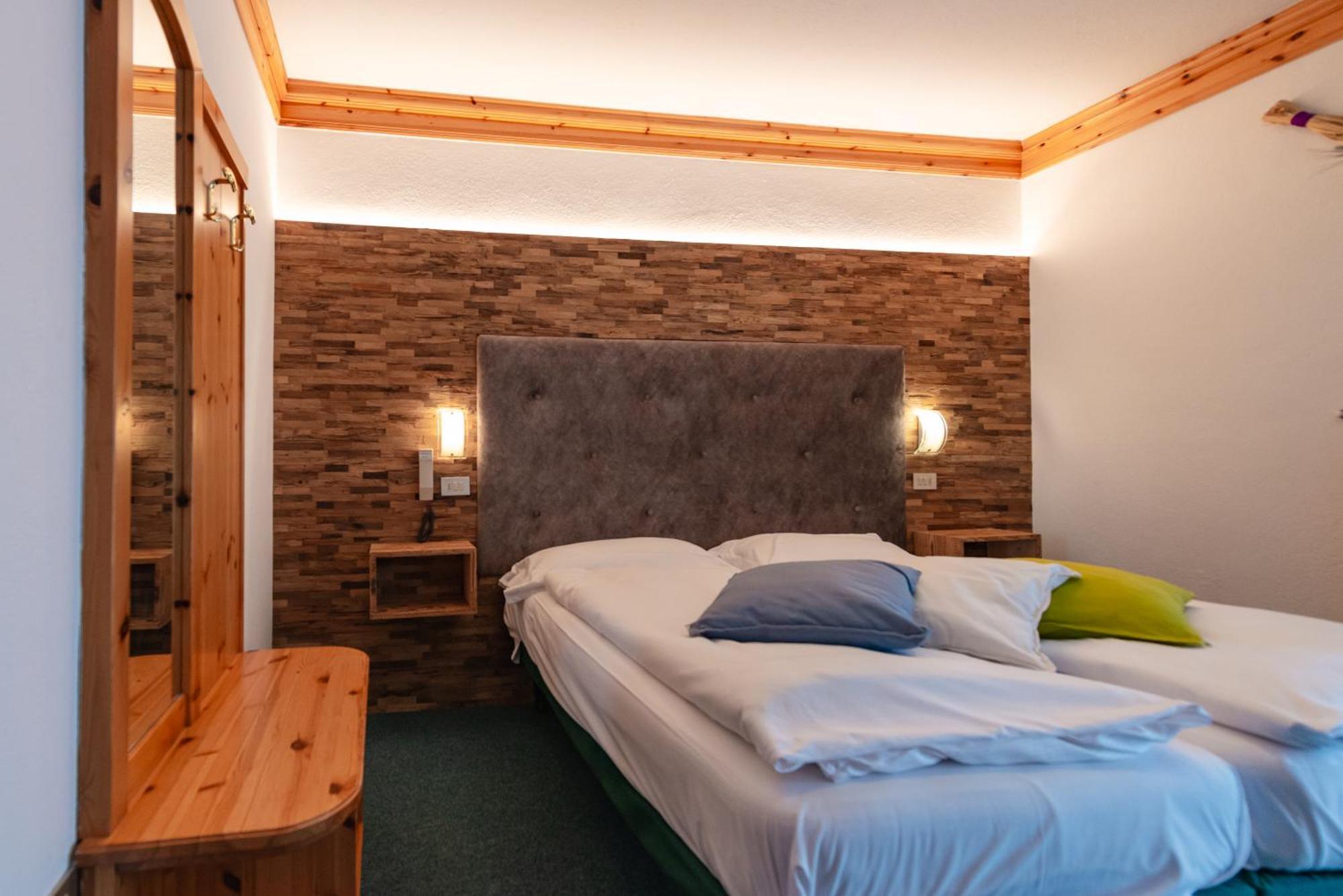 Hotel Ciamol Campitello di Fassa Εξωτερικό φωτογραφία
