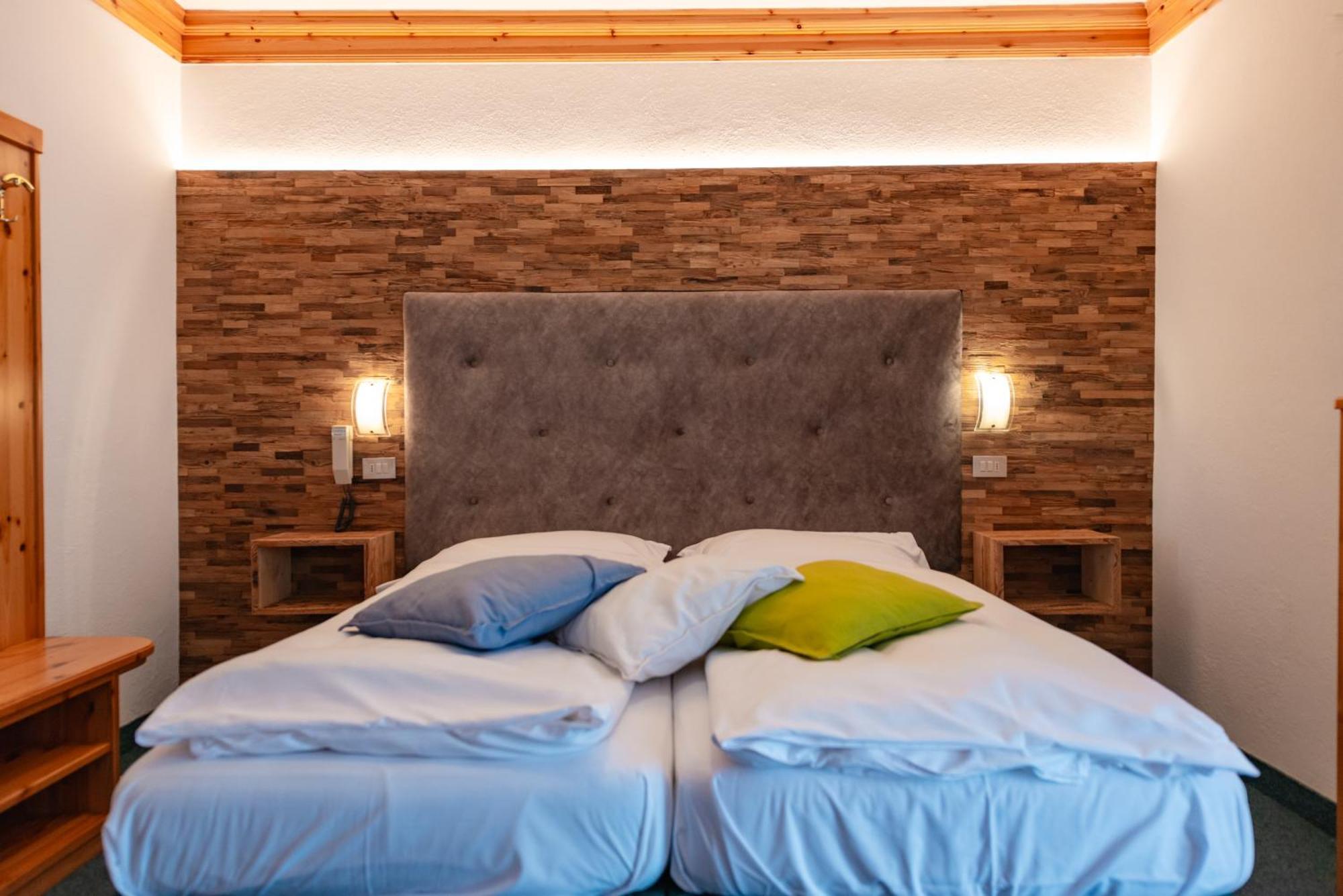 Hotel Ciamol Campitello di Fassa Εξωτερικό φωτογραφία