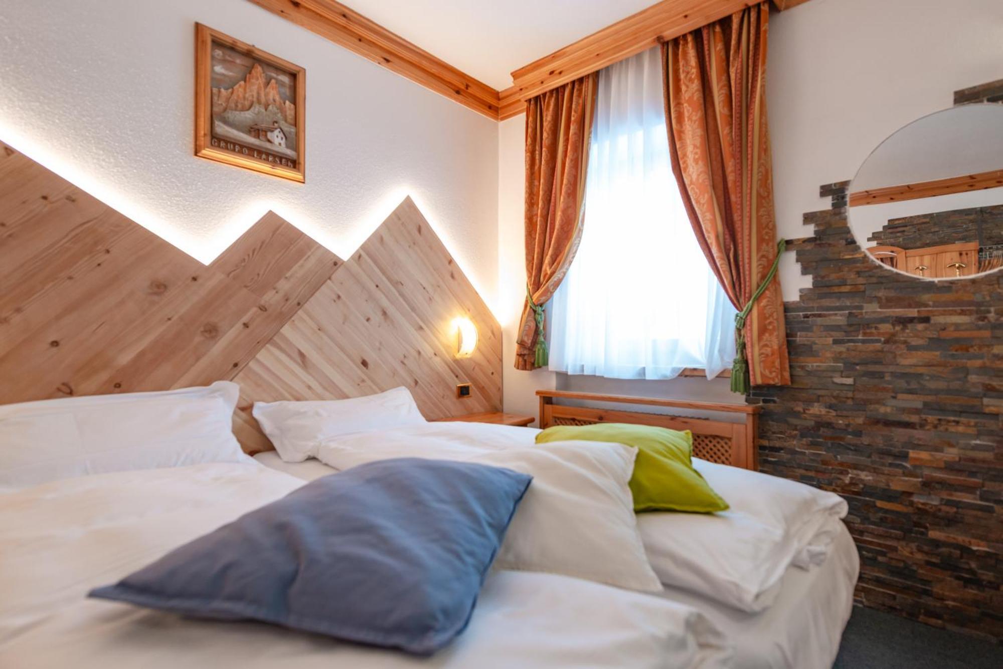 Hotel Ciamol Campitello di Fassa Εξωτερικό φωτογραφία