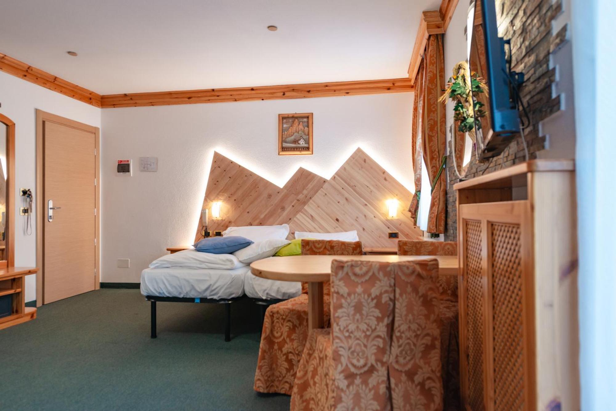 Hotel Ciamol Campitello di Fassa Εξωτερικό φωτογραφία