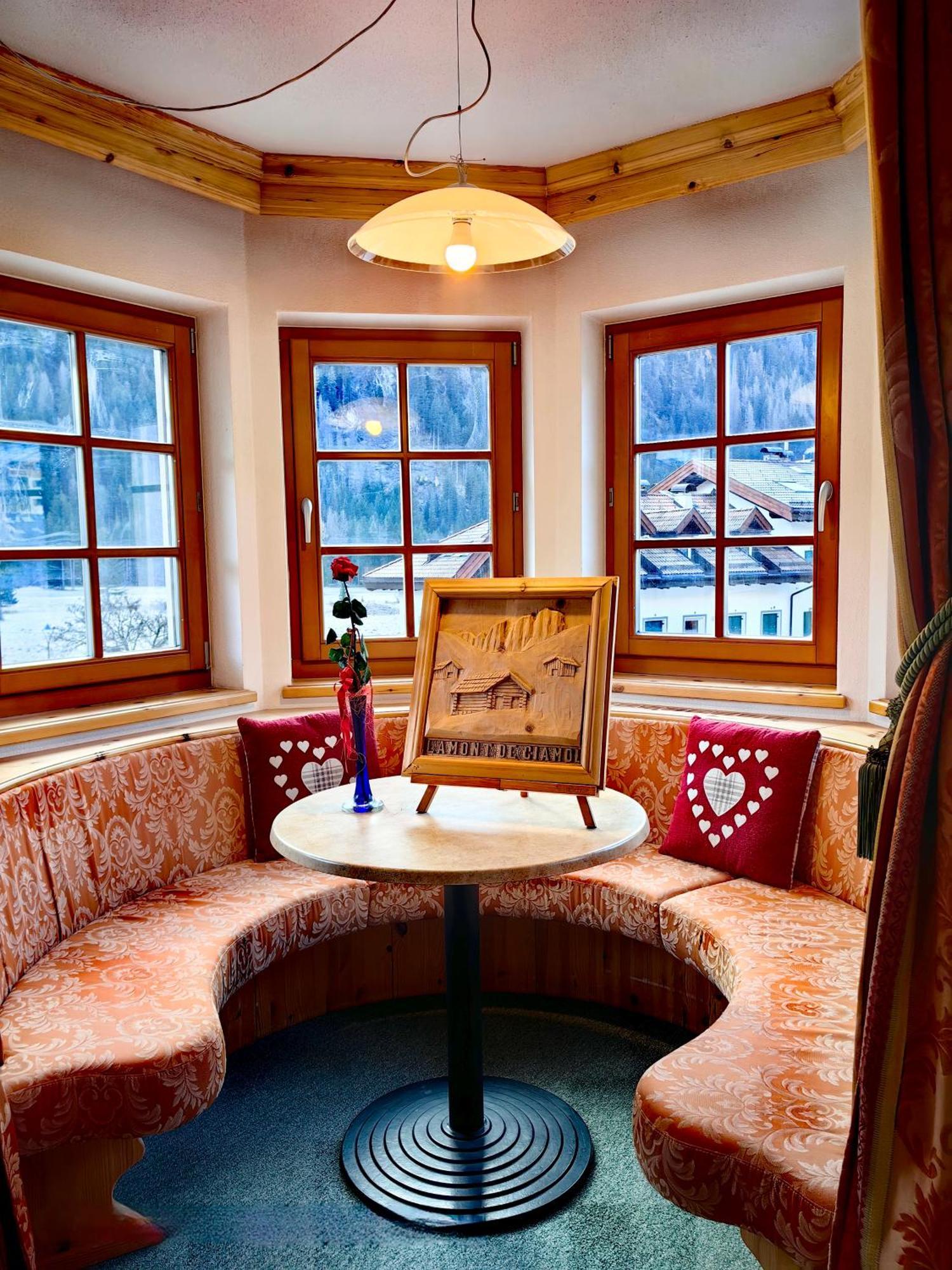 Hotel Ciamol Campitello di Fassa Εξωτερικό φωτογραφία